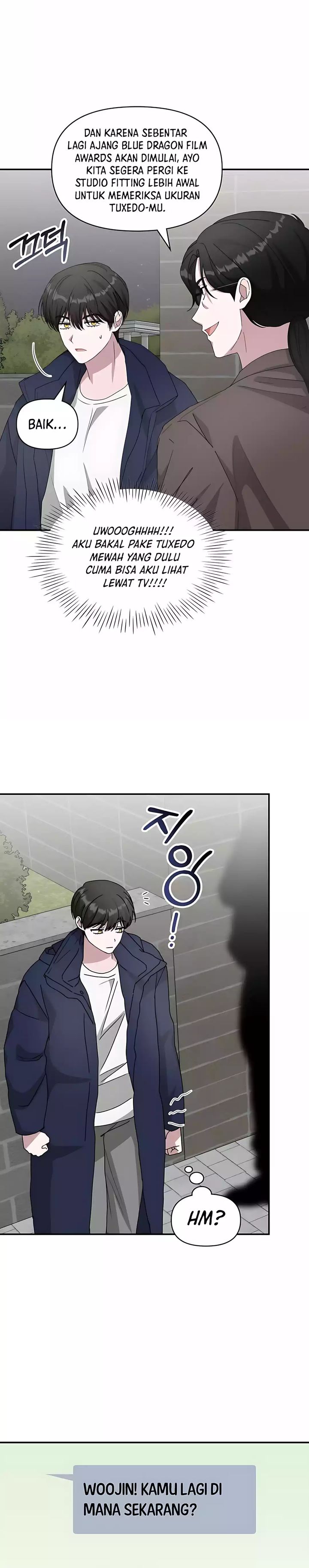 I Was Immediately Mistaken for a Monster Genius Actor Chapter 79 Gambar 18