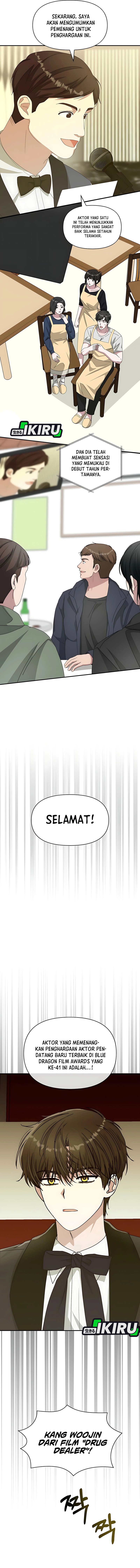I Was Immediately Mistaken for a Monster Genius Actor Chapter 80 Gambar 7