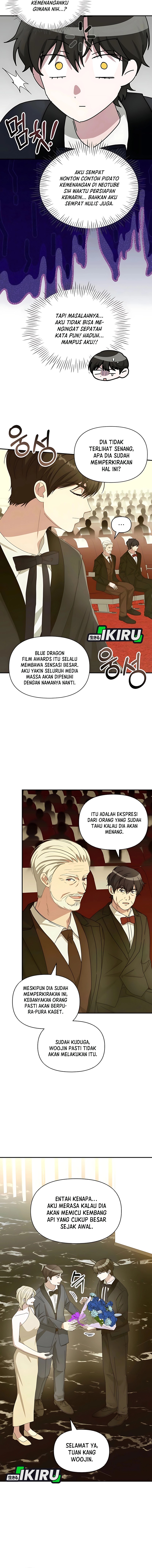 I Was Immediately Mistaken for a Monster Genius Actor Chapter 80 Gambar 9