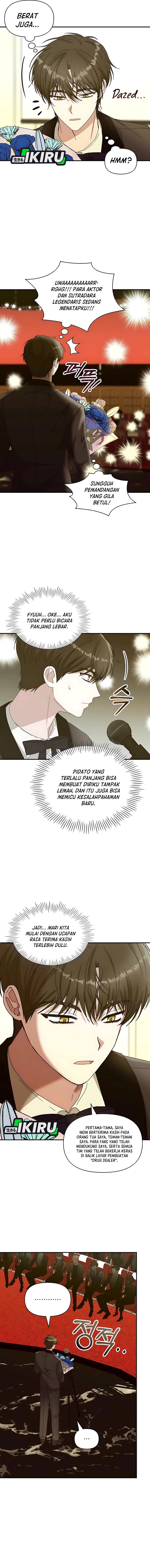 I Was Immediately Mistaken for a Monster Genius Actor Chapter 80 Gambar 10