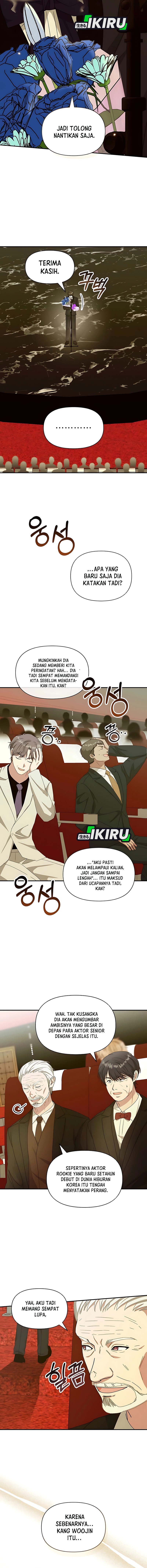 I Was Immediately Mistaken for a Monster Genius Actor Chapter 80 Gambar 12