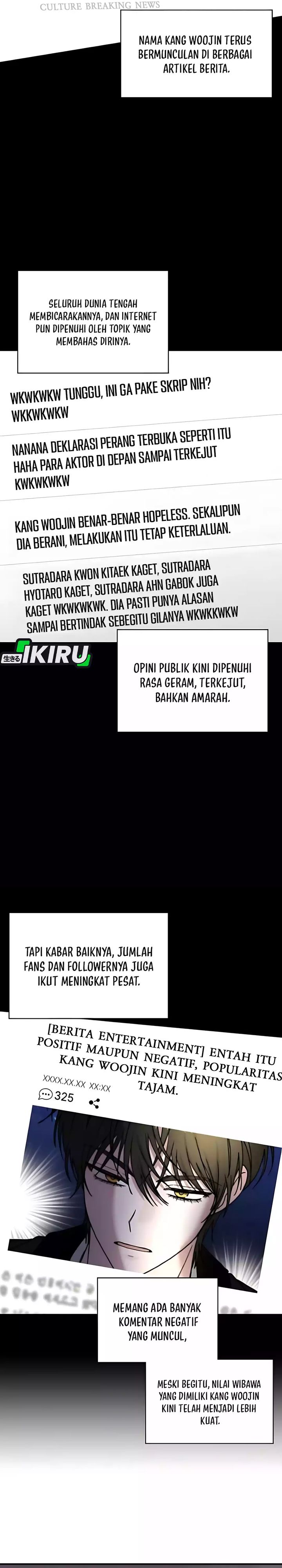 I Was Immediately Mistaken for a Monster Genius Actor Chapter 81 Gambar 14