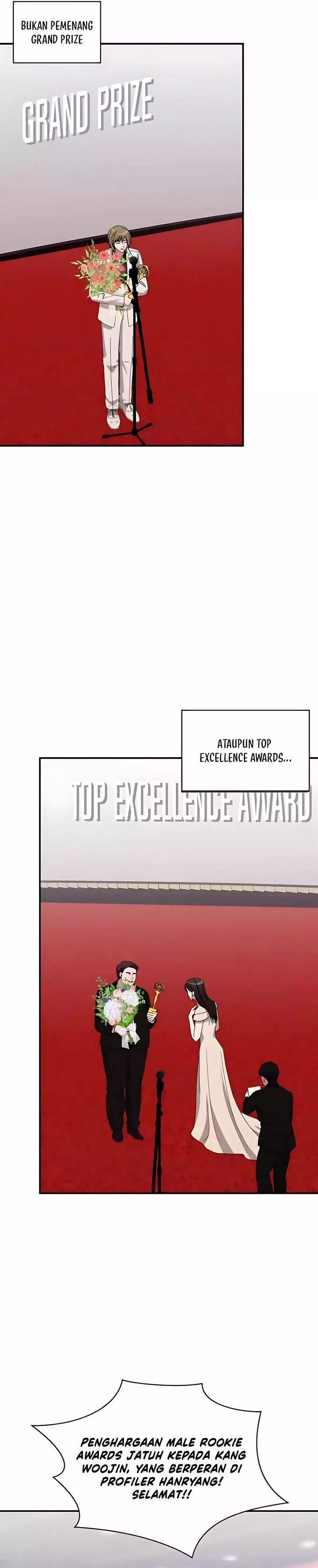 I Was Immediately Mistaken for a Monster Genius Actor Chapter 81 Gambar 18