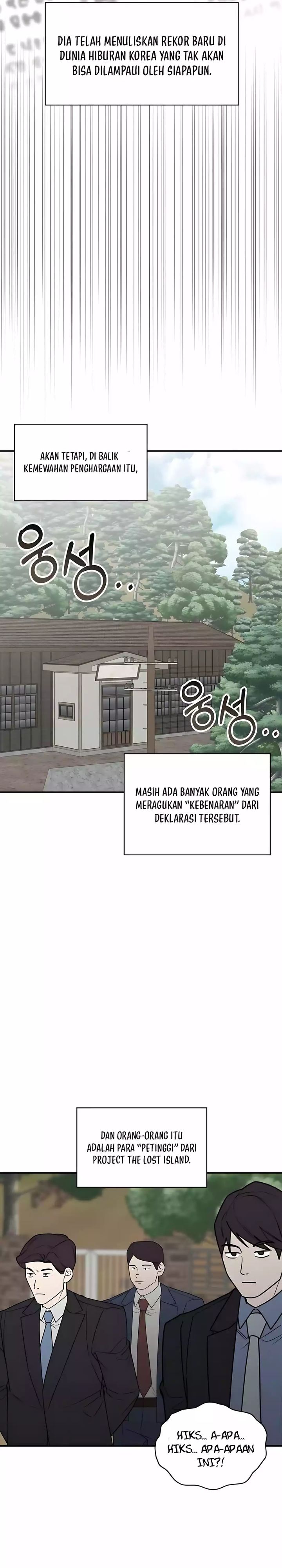 I Was Immediately Mistaken for a Monster Genius Actor Chapter 81 Gambar 21