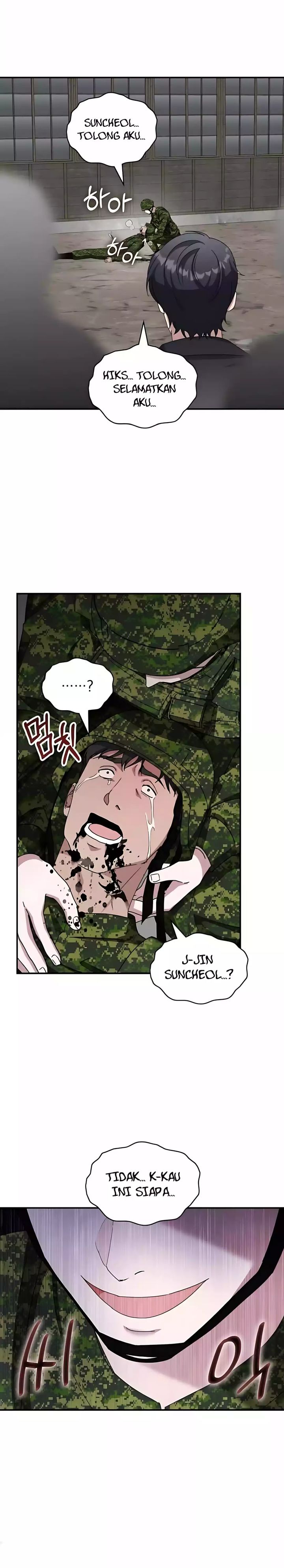 I Was Immediately Mistaken for a Monster Genius Actor Chapter 81 Gambar 22