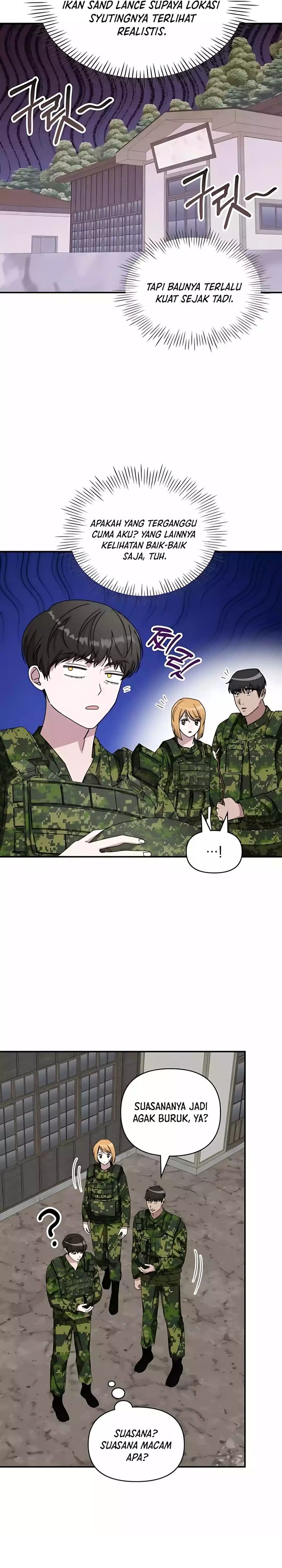 I Was Immediately Mistaken for a Monster Genius Actor Chapter 81 Gambar 26