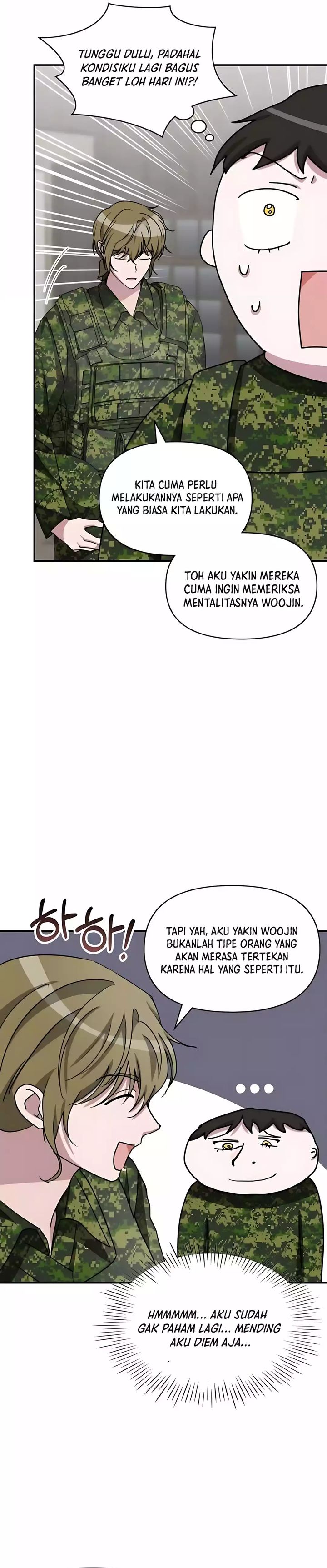 I Was Immediately Mistaken for a Monster Genius Actor Chapter 81 Gambar 28