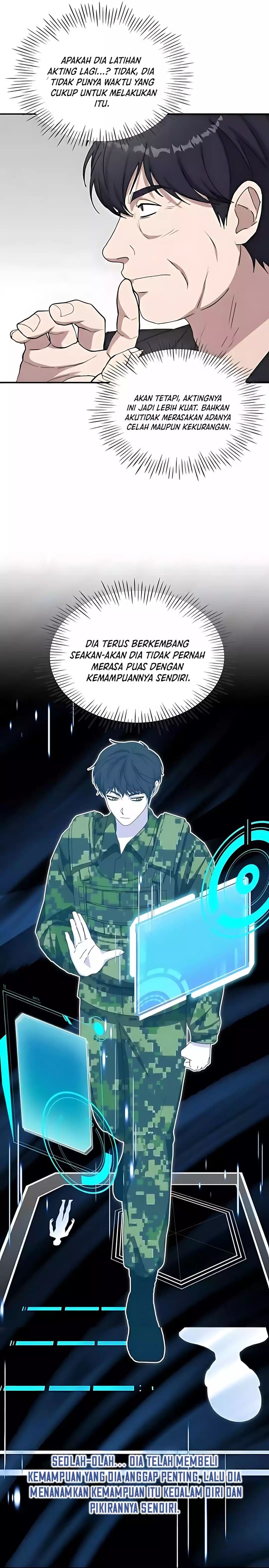 I Was Immediately Mistaken for a Monster Genius Actor Chapter 81 Gambar 30