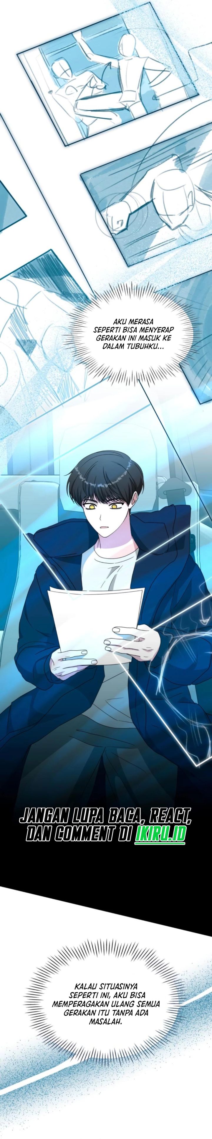 I Was Immediately Mistaken for a Monster Genius Actor Chapter 82 Gambar 21