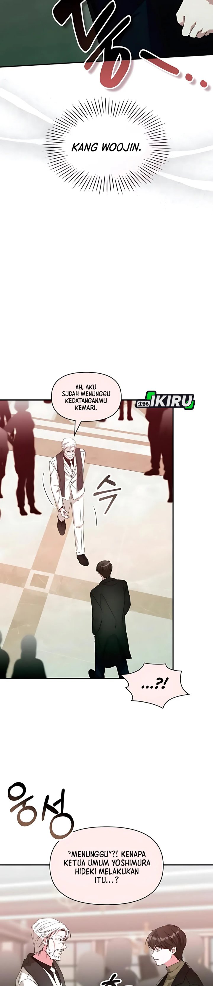 I Was Immediately Mistaken for a Monster Genius Actor Chapter 85 Gambar 7