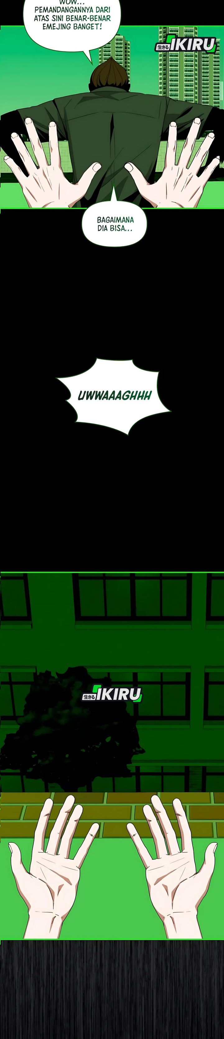 I Was Immediately Mistaken for a Monster Genius Actor Chapter 85 Gambar 25