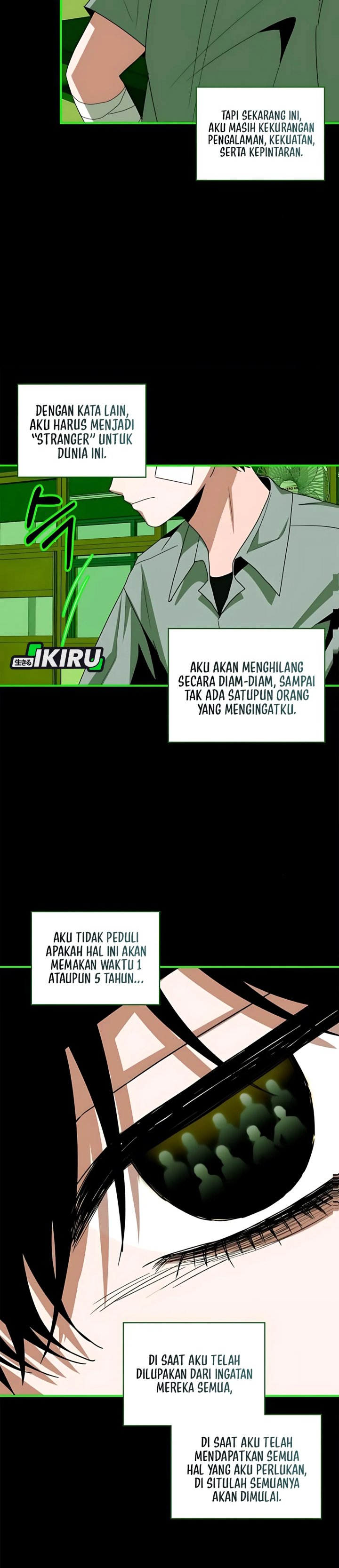 I Was Immediately Mistaken for a Monster Genius Actor Chapter 85 Gambar 30