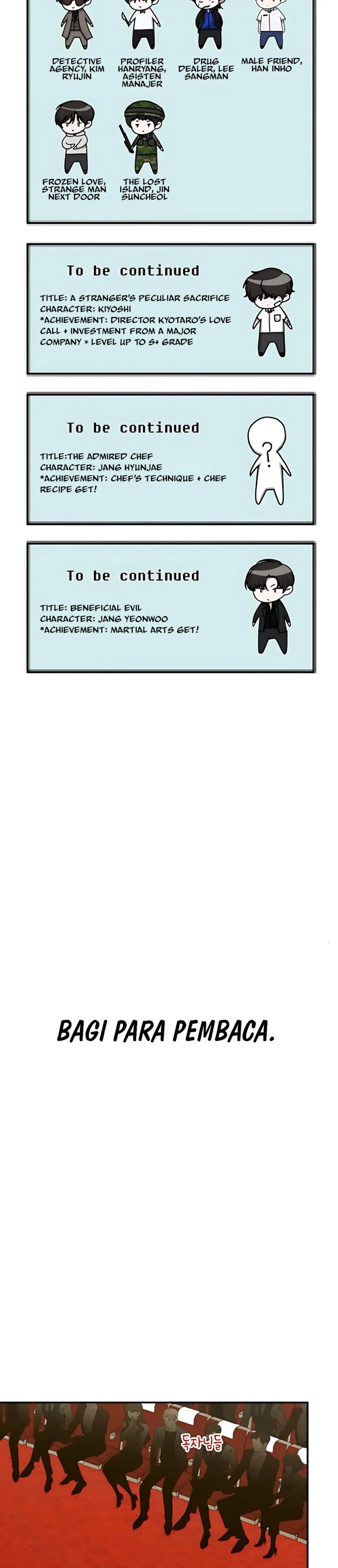 I Was Immediately Mistaken for a Monster Genius Actor Chapter 85 Gambar 33