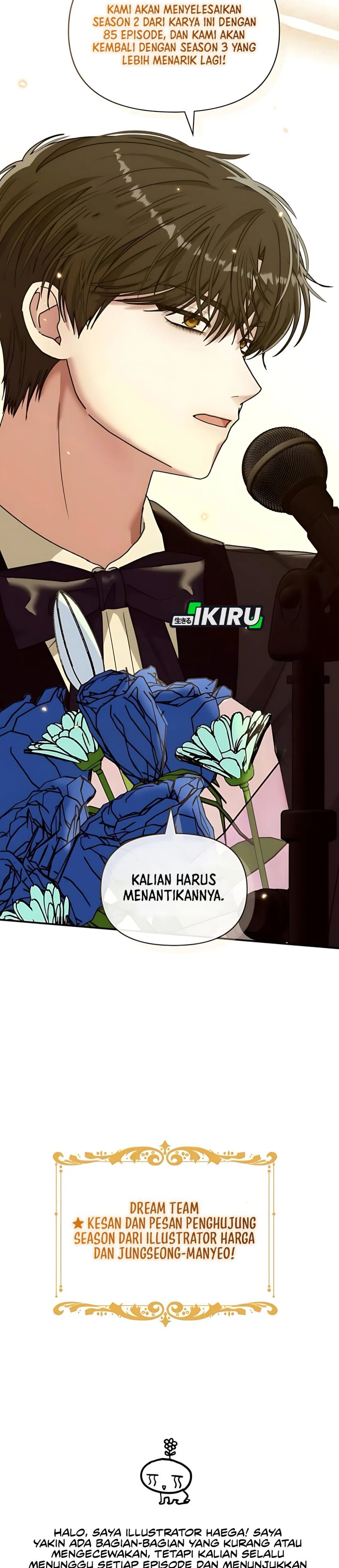 I Was Immediately Mistaken for a Monster Genius Actor Chapter 85 Gambar 36