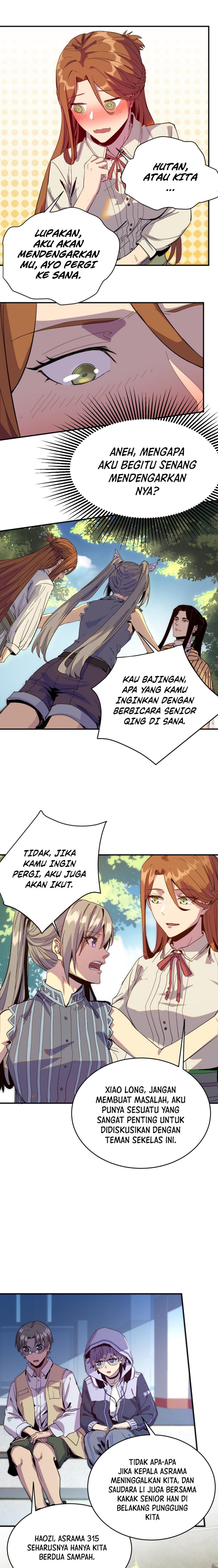 I Was Kidnapped by the Earth Chapter 09 Gambar 5