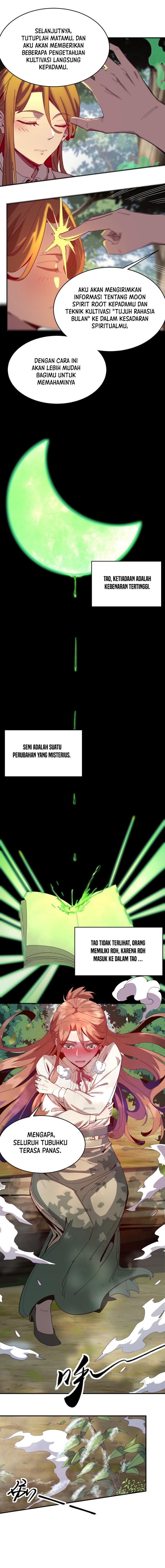I Was Kidnapped by the Earth Chapter 09 Gambar 8