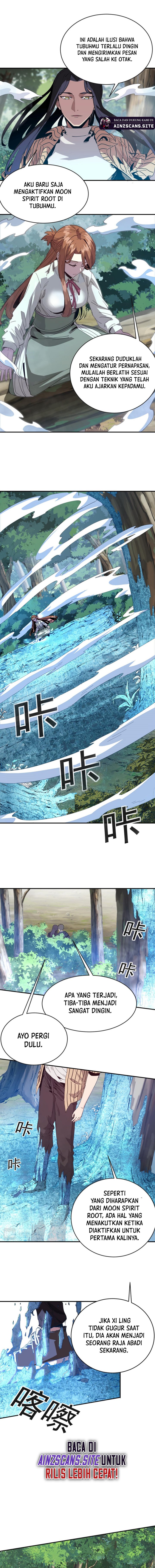I Was Kidnapped by the Earth Chapter 09 Gambar 9