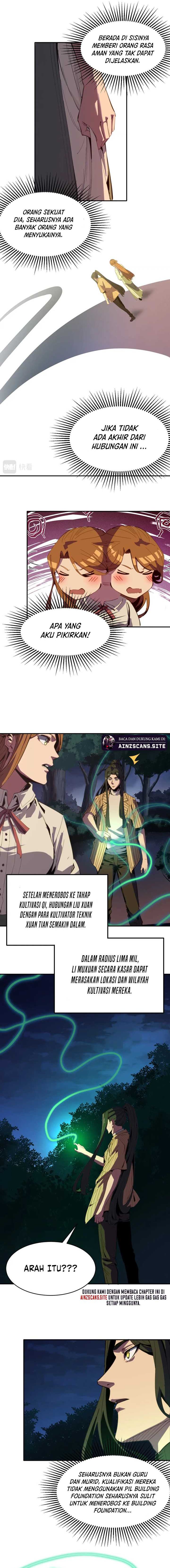 I Was Kidnapped by the Earth Chapter 13 Gambar 2