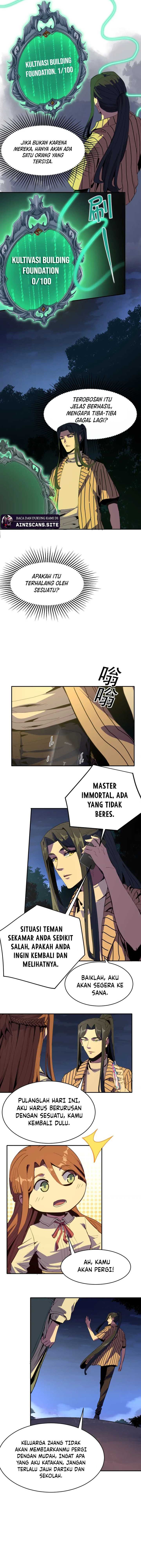 I Was Kidnapped by the Earth Chapter 13 Gambar 3