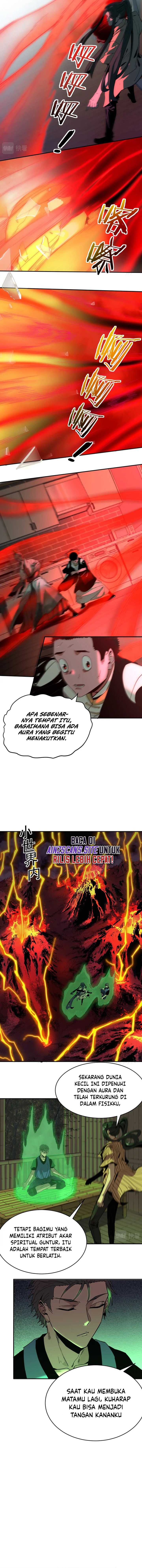 I Was Kidnapped by the Earth Chapter 13 Gambar 5