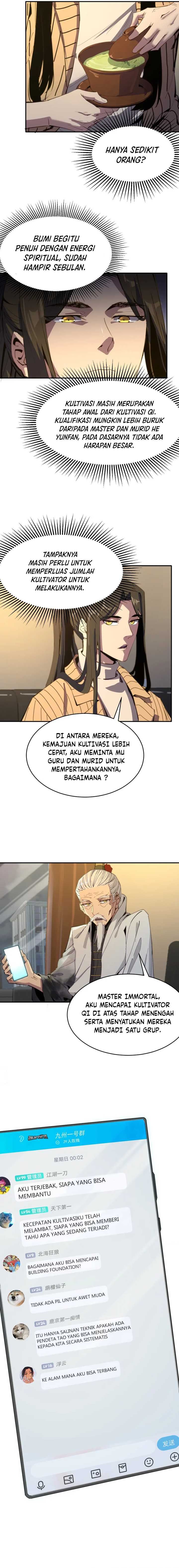I Was Kidnapped by the Earth Chapter 13 Gambar 7