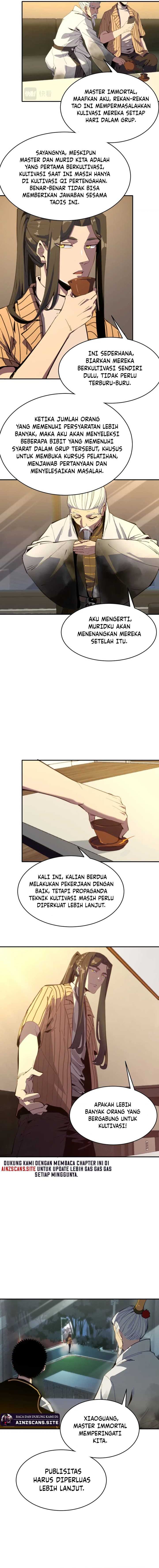 I Was Kidnapped by the Earth Chapter 13 Gambar 8