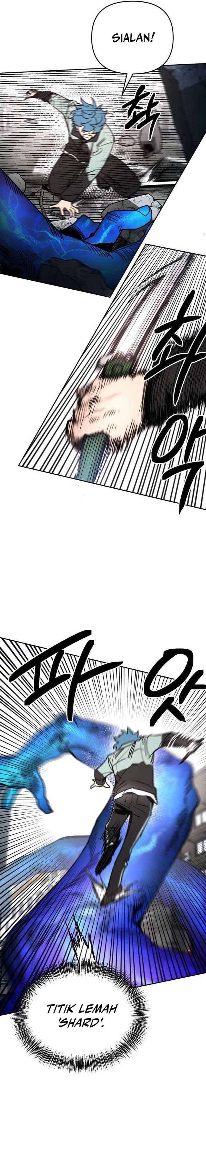 I Was Mistaken for the Villain Chapter 01 Gambar 13