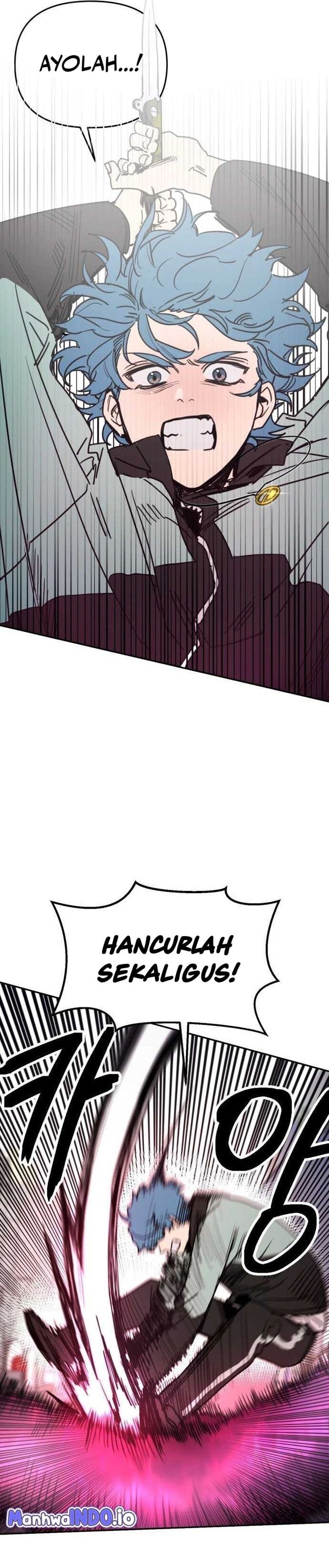 I Was Mistaken for the Villain Chapter 01 Gambar 15