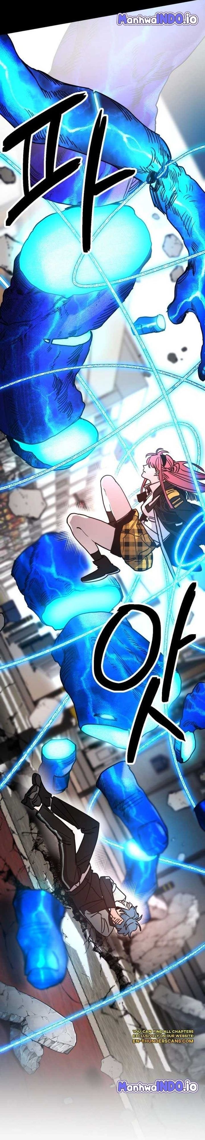 I Was Mistaken for the Villain Chapter 01 Gambar 22