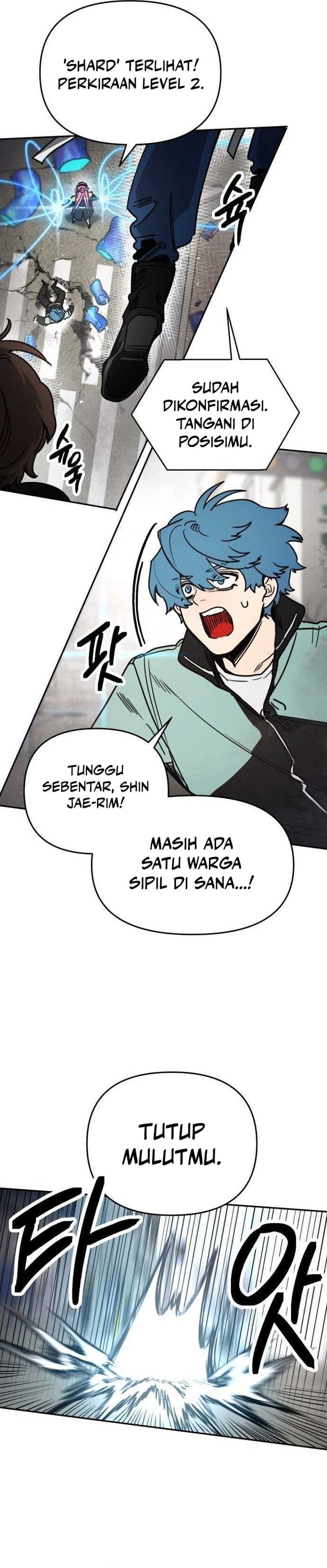 I Was Mistaken for the Villain Chapter 01 Gambar 24