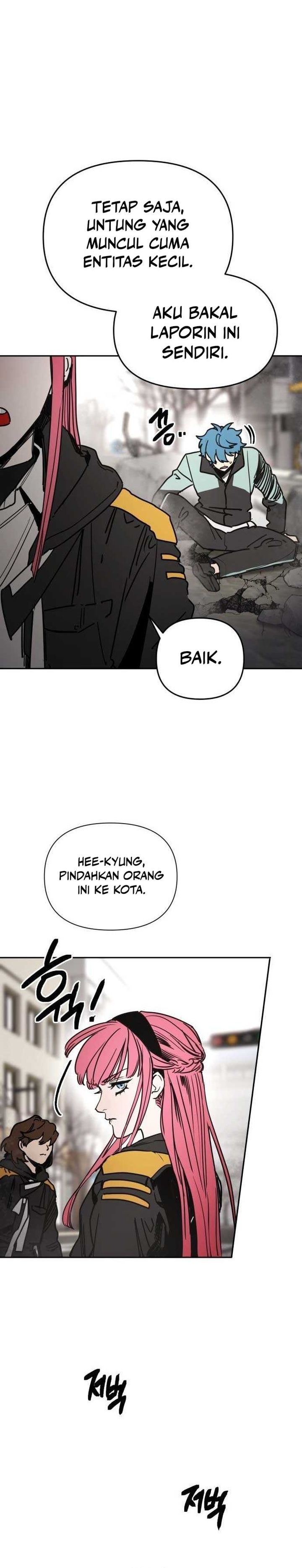 I Was Mistaken for the Villain Chapter 01 Gambar 29