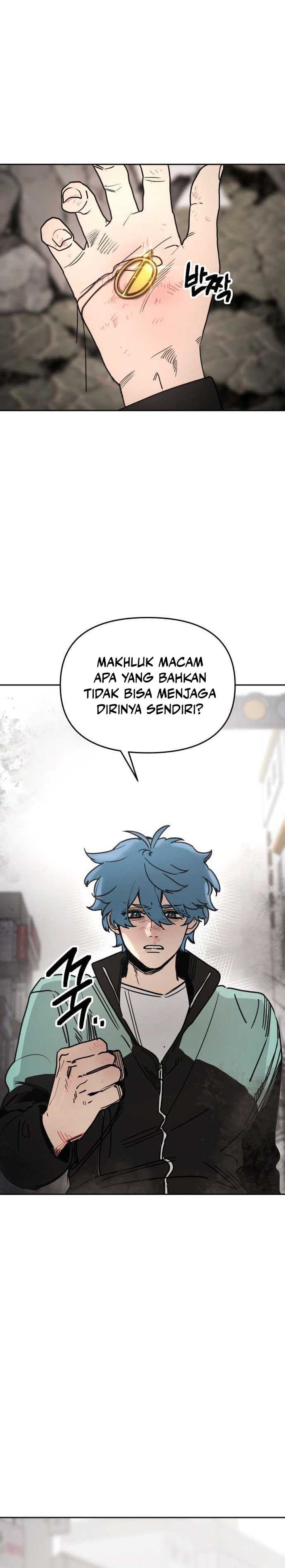 I Was Mistaken for the Villain Chapter 01 Gambar 36