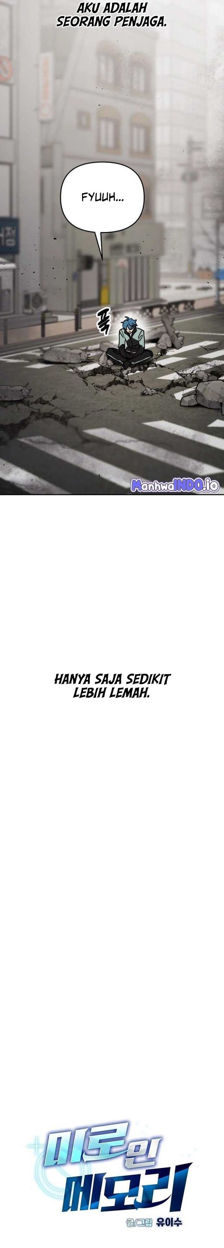 I Was Mistaken for the Villain Chapter 01 Gambar 37