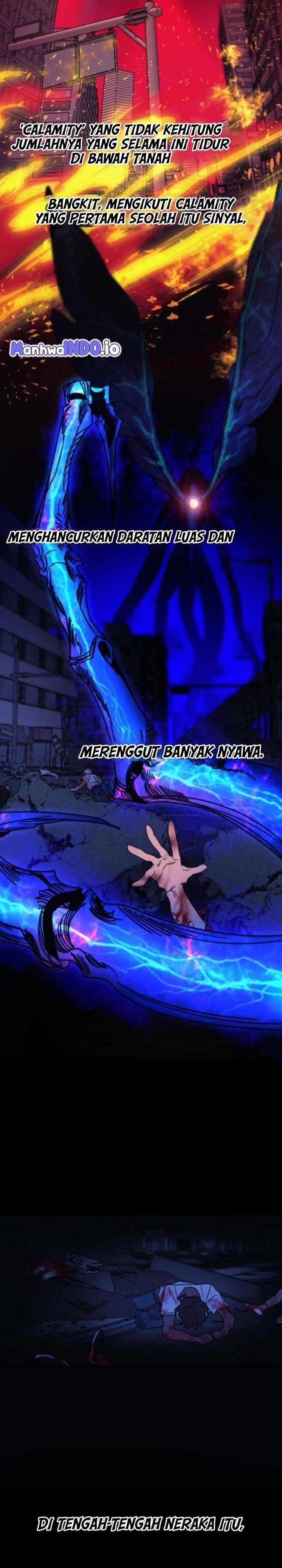 I Was Mistaken for the Villain Chapter 01 Gambar 39