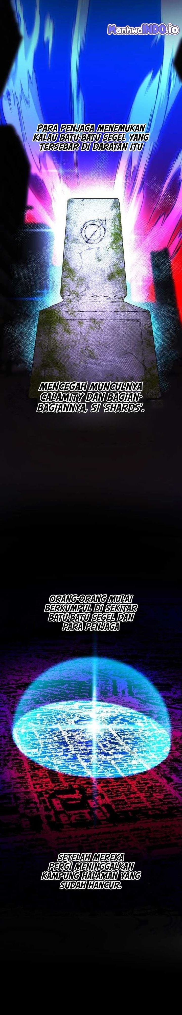 I Was Mistaken for the Villain Chapter 01 Gambar 41