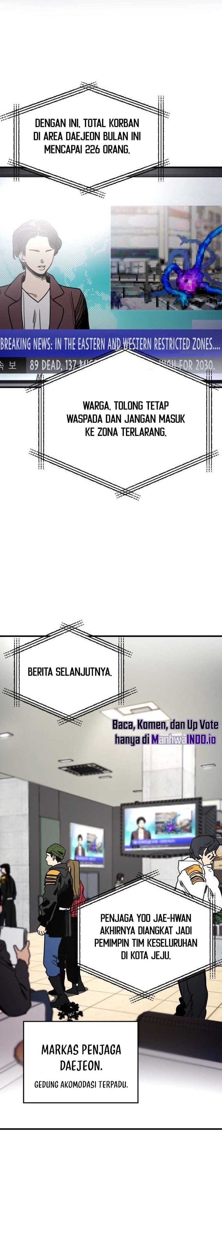 I Was Mistaken for the Villain Chapter 01 Gambar 43