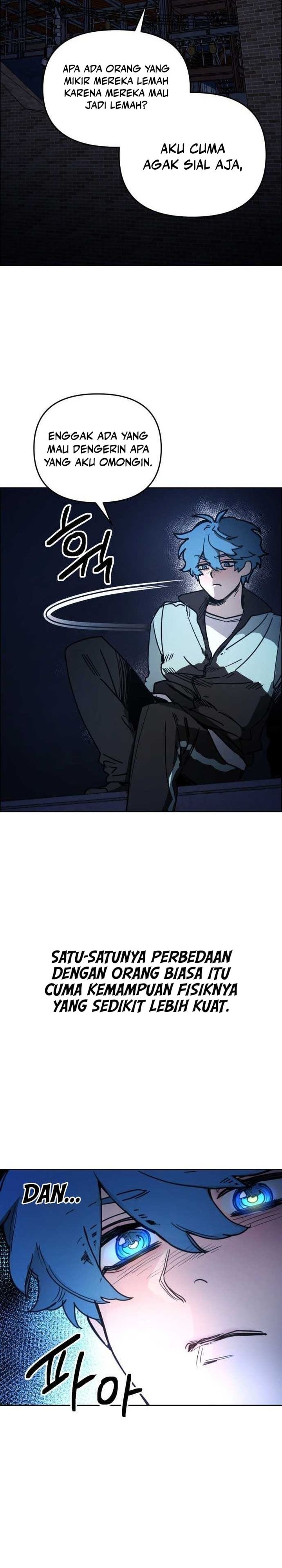 I Was Mistaken for the Villain Chapter 01 Gambar 49