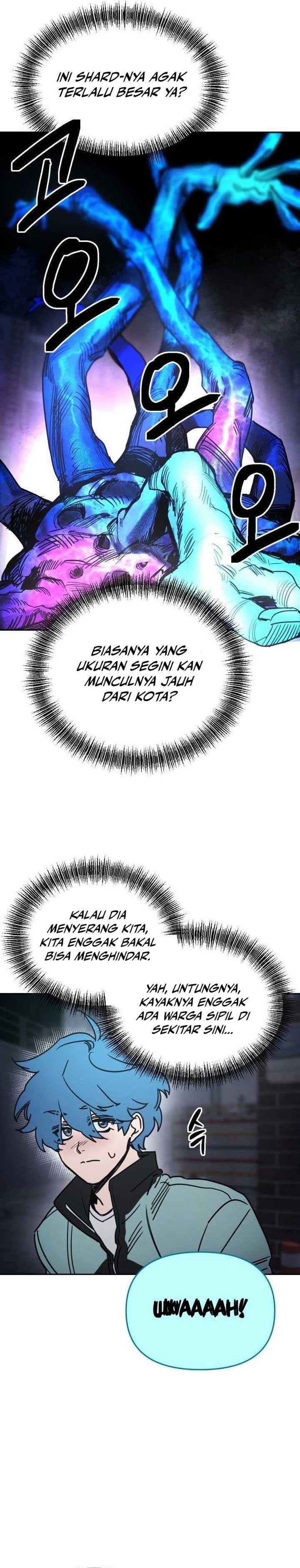 I Was Mistaken for the Villain Chapter 01 Gambar 54