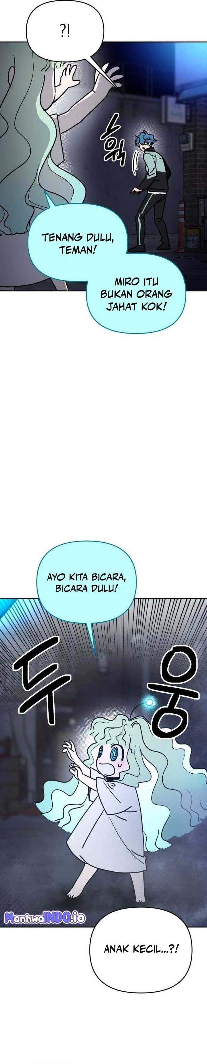 I Was Mistaken for the Villain Chapter 01 Gambar 55
