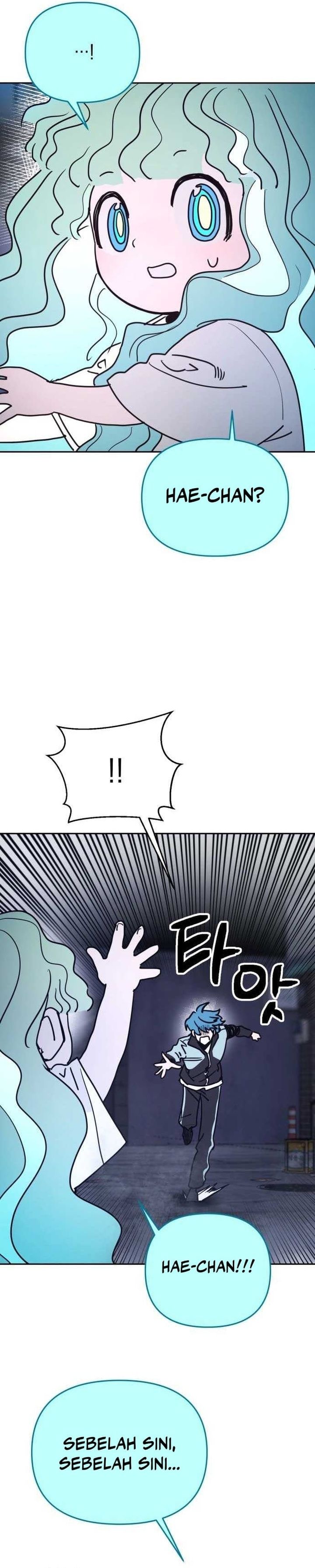 I Was Mistaken for the Villain Chapter 01 Gambar 56