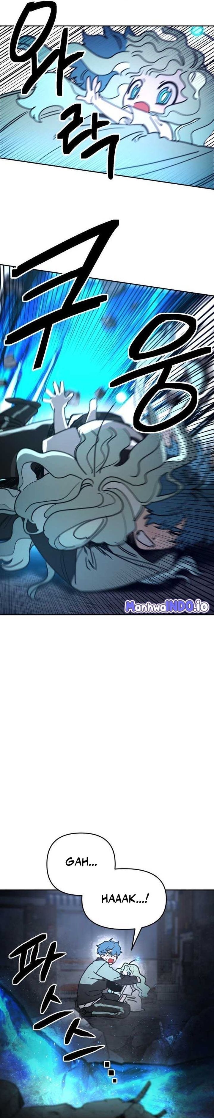 I Was Mistaken for the Villain Chapter 01 Gambar 57