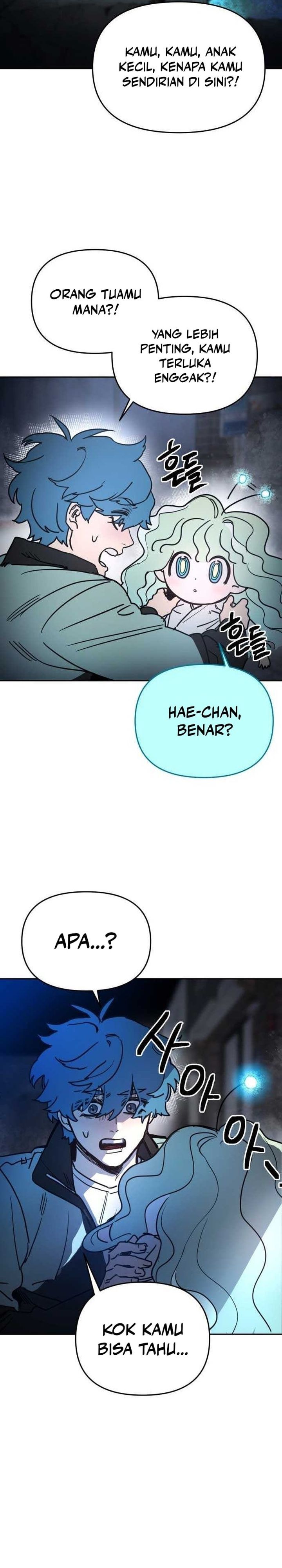 I Was Mistaken for the Villain Chapter 01 Gambar 58