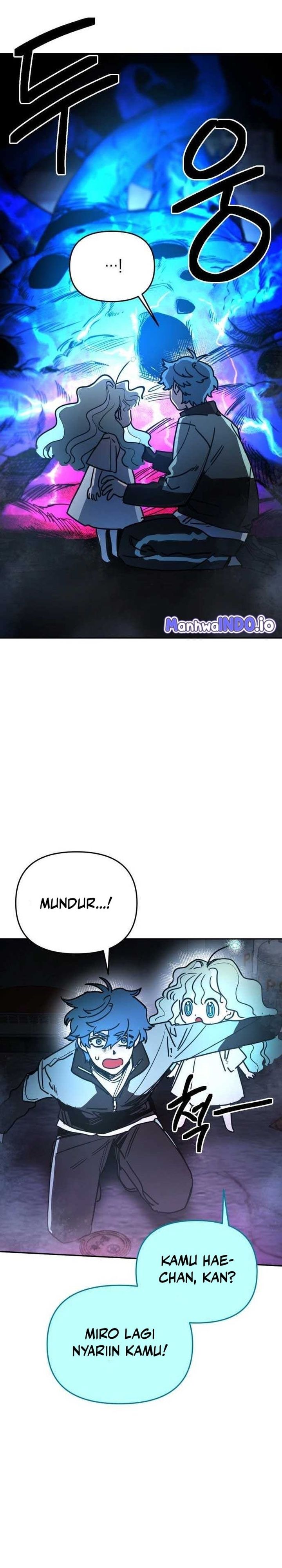 I Was Mistaken for the Villain Chapter 01 Gambar 59