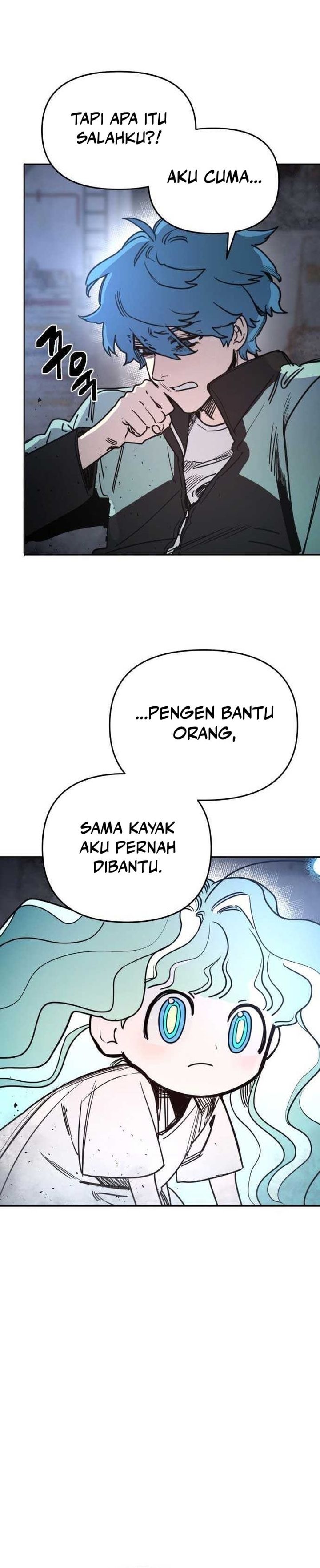 I Was Mistaken for the Villain Chapter 01 Gambar 66