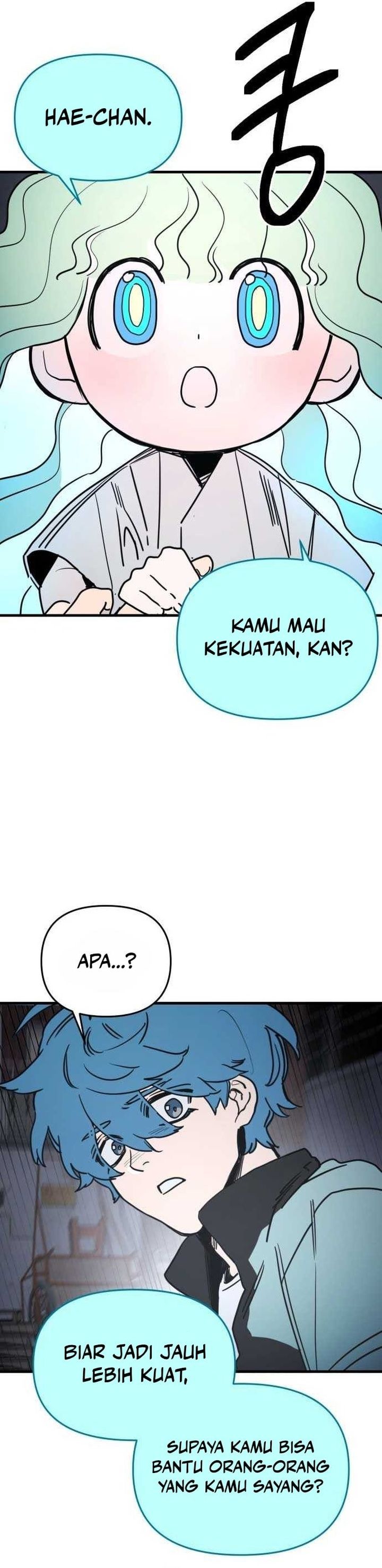 I Was Mistaken for the Villain Chapter 01 Gambar 69