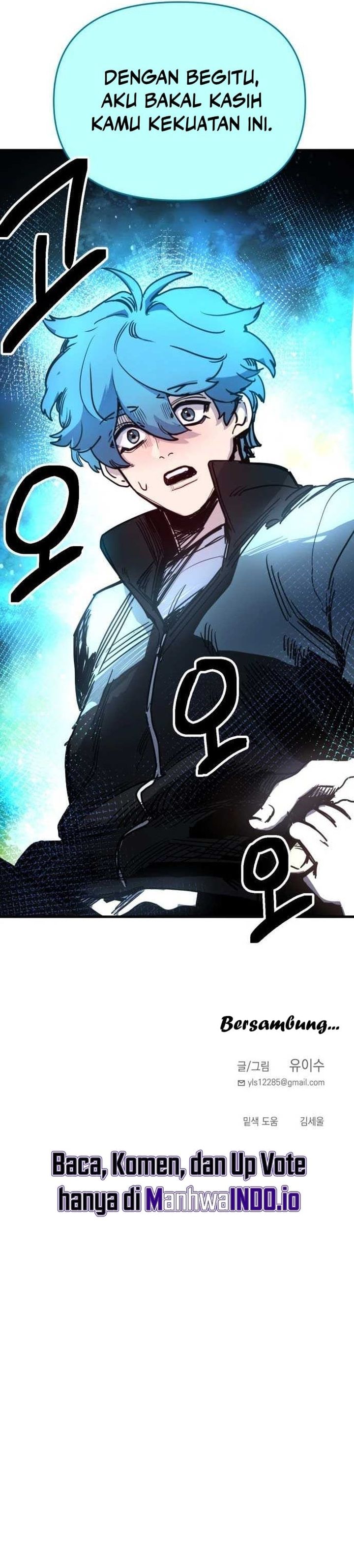 I Was Mistaken for the Villain Chapter 01 Gambar 77