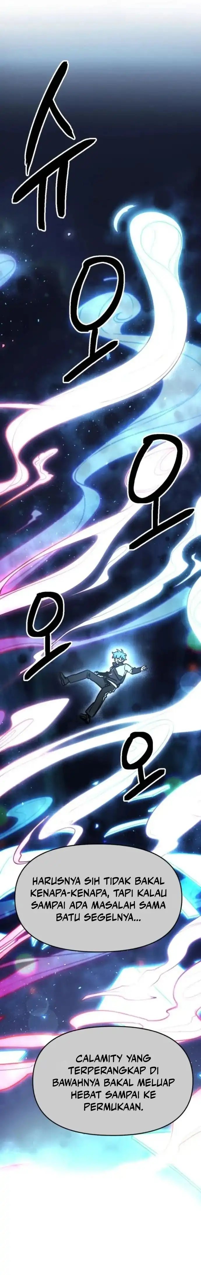 I Was Mistaken for the Villain Chapter 04 Gambar 3