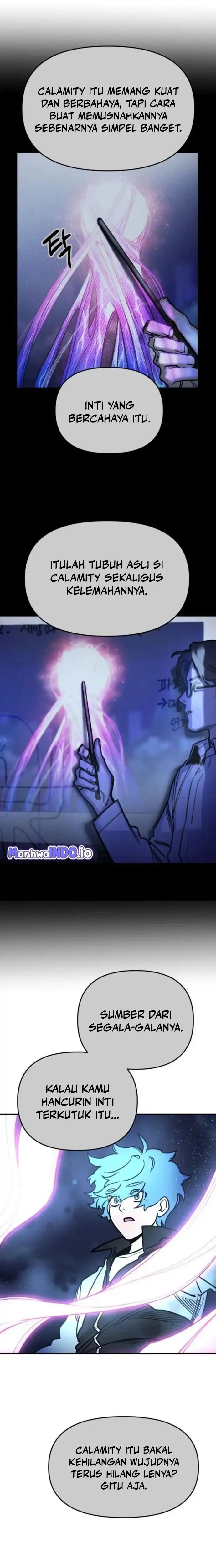 I Was Mistaken for the Villain Chapter 04 Gambar 4