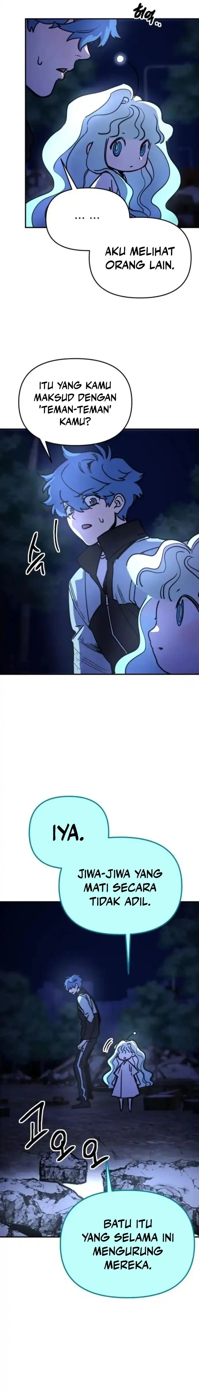 I Was Mistaken for the Villain Chapter 04 Gambar 7