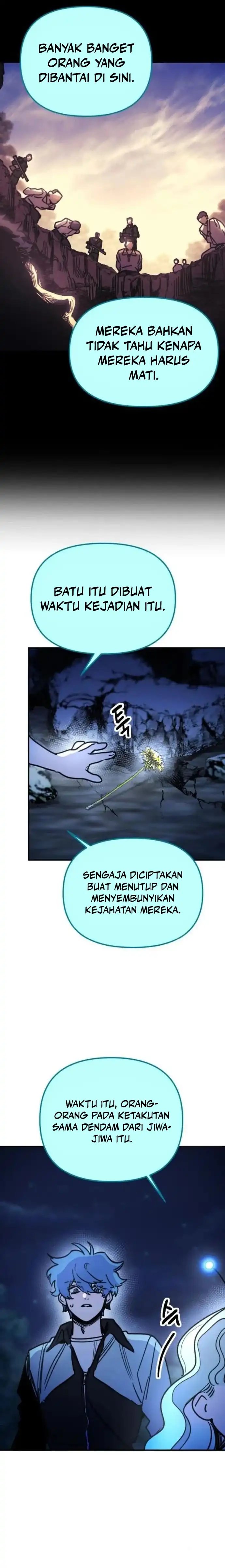 I Was Mistaken for the Villain Chapter 04 Gambar 10